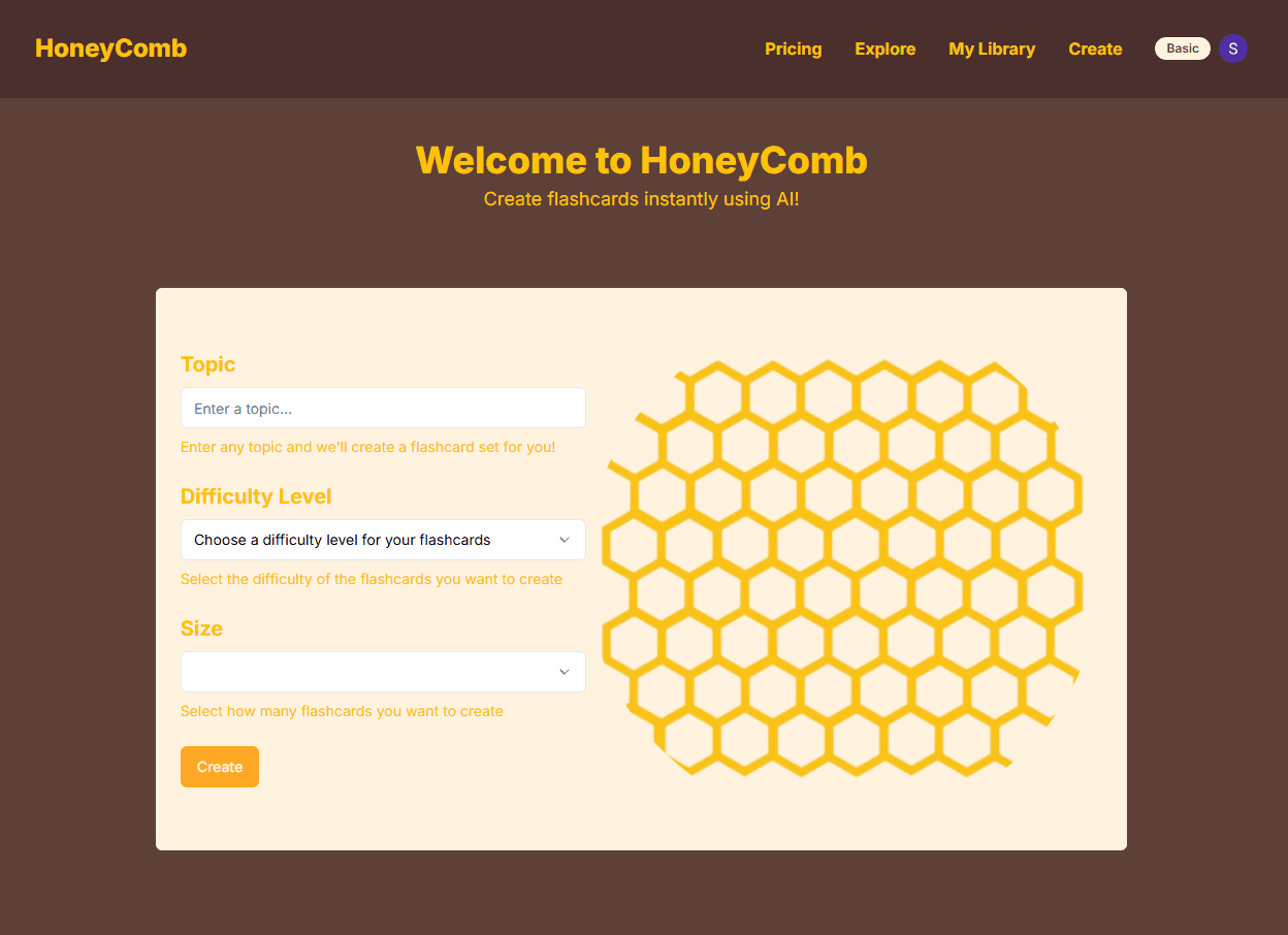 HoneyComb