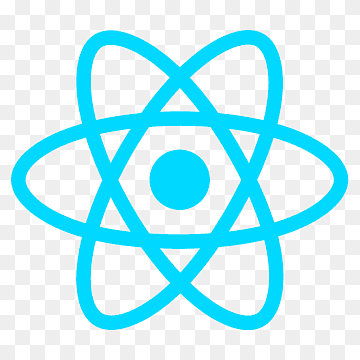 React.js logo